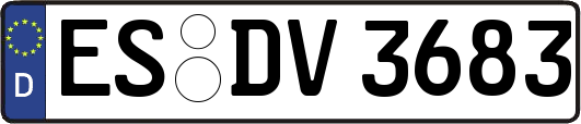 ES-DV3683