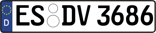 ES-DV3686