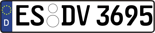 ES-DV3695