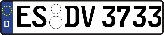 ES-DV3733