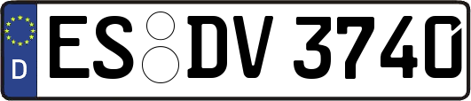 ES-DV3740