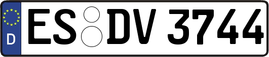 ES-DV3744
