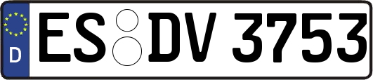 ES-DV3753