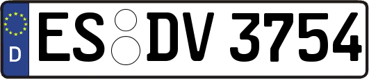 ES-DV3754