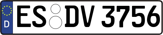 ES-DV3756