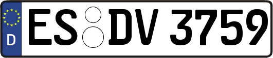 ES-DV3759