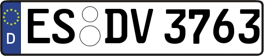 ES-DV3763