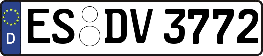 ES-DV3772
