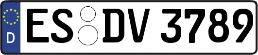 ES-DV3789