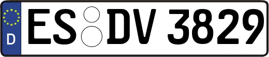 ES-DV3829