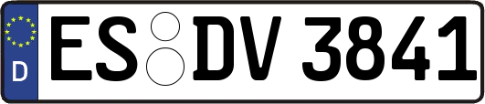 ES-DV3841