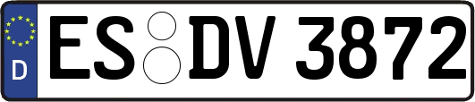 ES-DV3872