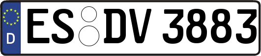 ES-DV3883