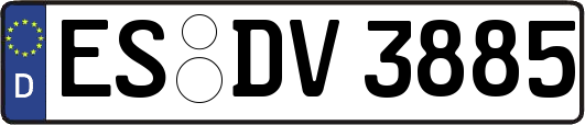 ES-DV3885