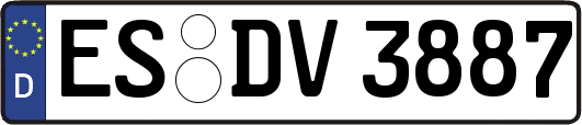 ES-DV3887