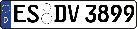 ES-DV3899