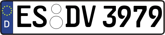 ES-DV3979
