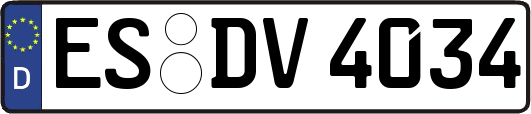ES-DV4034