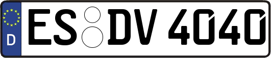 ES-DV4040