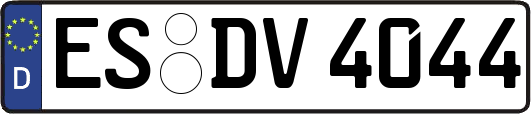 ES-DV4044