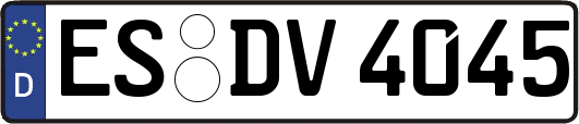 ES-DV4045
