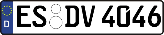 ES-DV4046
