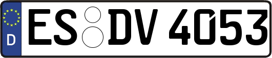 ES-DV4053