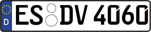 ES-DV4060