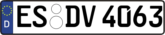 ES-DV4063