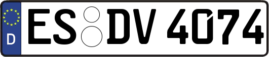 ES-DV4074
