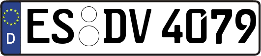 ES-DV4079