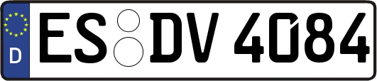 ES-DV4084