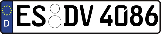 ES-DV4086