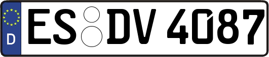 ES-DV4087