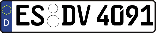 ES-DV4091