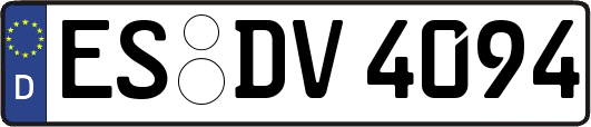 ES-DV4094