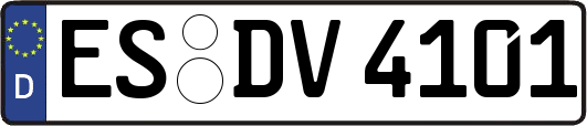 ES-DV4101