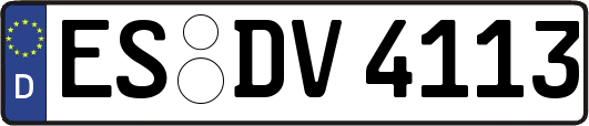 ES-DV4113