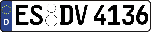 ES-DV4136