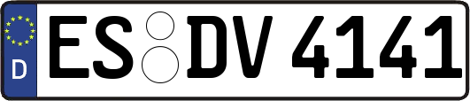ES-DV4141