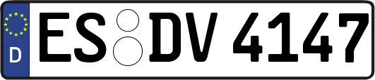 ES-DV4147