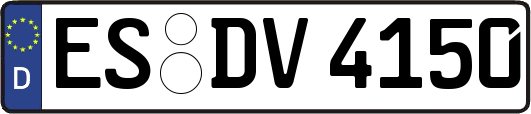 ES-DV4150