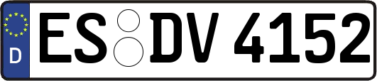 ES-DV4152
