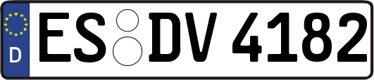 ES-DV4182
