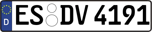 ES-DV4191