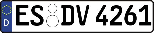 ES-DV4261