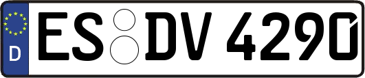ES-DV4290