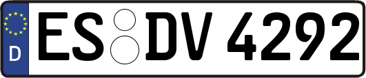 ES-DV4292