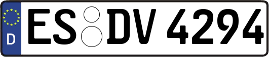 ES-DV4294