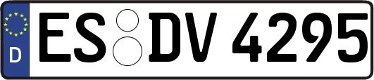 ES-DV4295